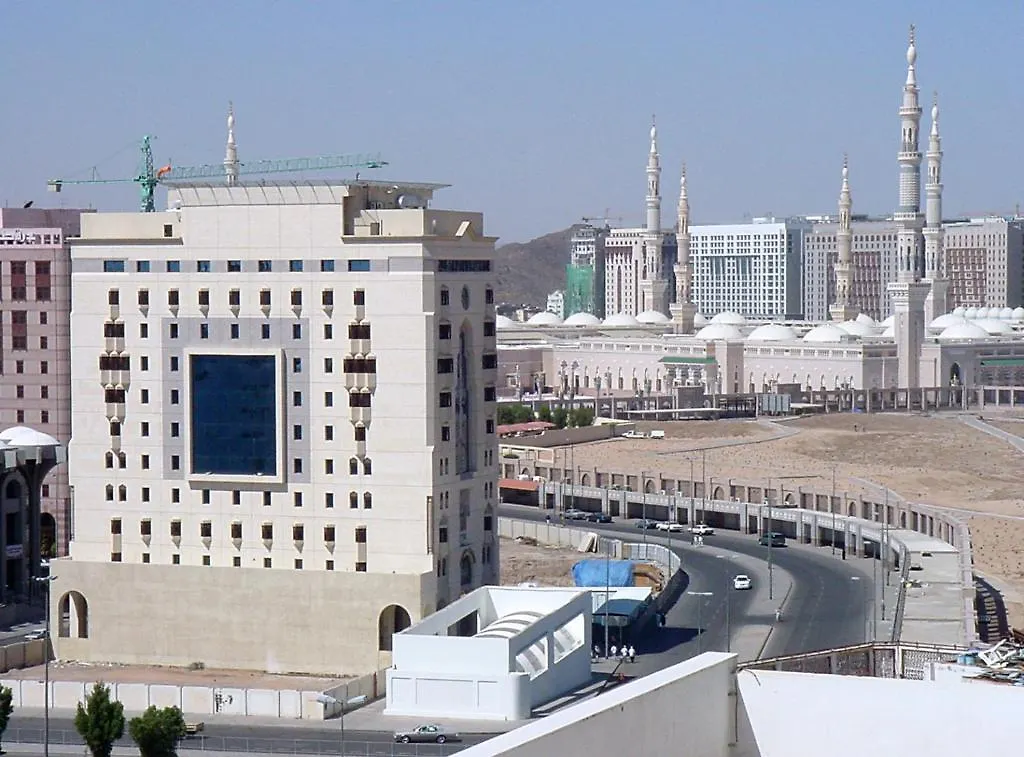 فندق مراج طيبه المدينة المنورة 3*, المدينة المنورة