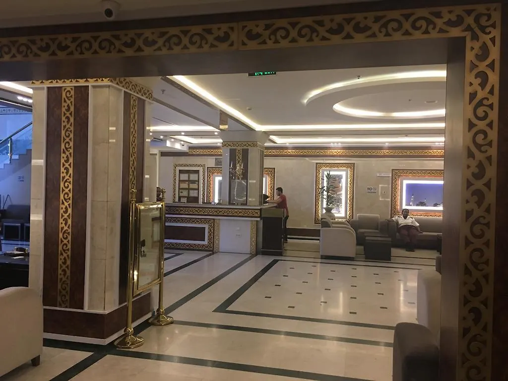 فندق مراج طيبه المدينة المنورة 3*, المدينة المنورة المملكة العربية السعودية