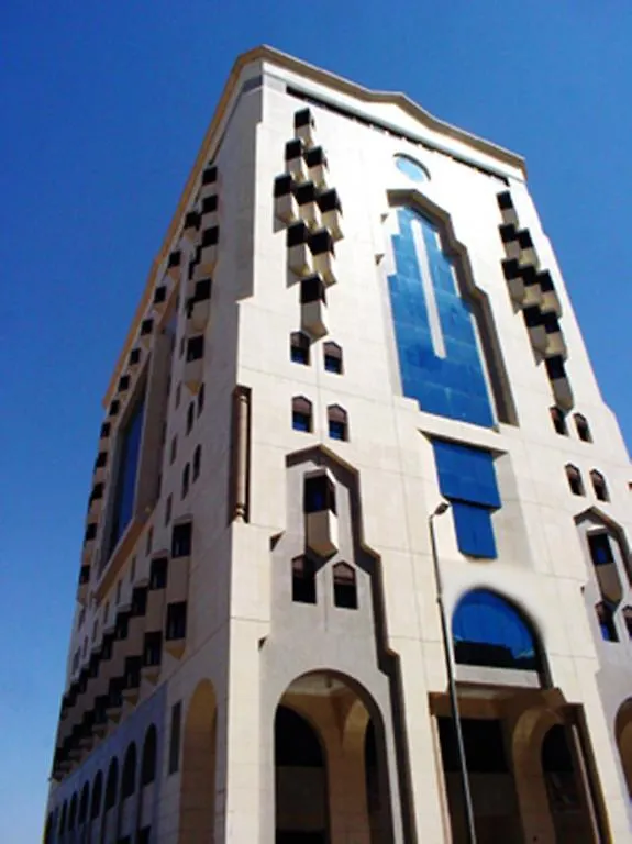 ***  فندق مراج طيبه المدينة المنورة المملكة العربية السعودية